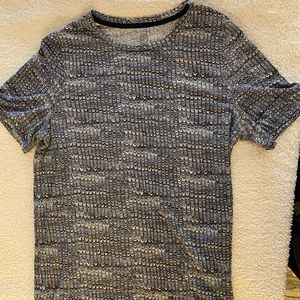 Tory Burch short sleeved shirt